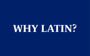 Why Do You Teach Latin?